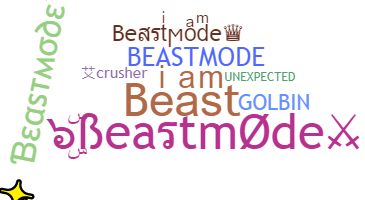 Ник - beastmode