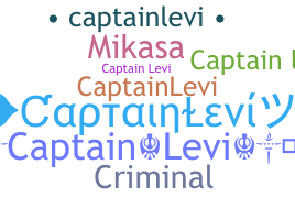Ник - captainlevi