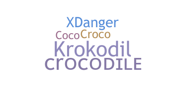 Ник - Crocodile