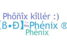 Ник - Phnix