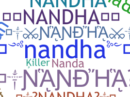 Ник - Nandha