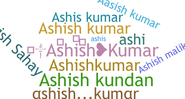 Ник - AshishKumar