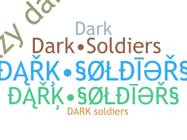 Ник - DarkSoldiers