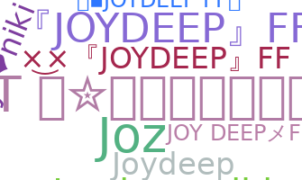 Ник - Joydeepff