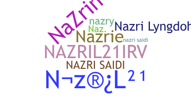 Ник - Nazri