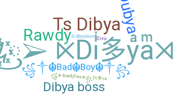 Ник - Dibya