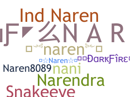 Ник - Naren