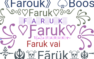 Ник - Faruk