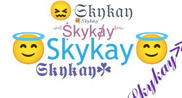 Ник - Skykay