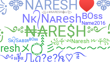 Ник - Naresh