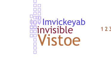 Ник - invisibles