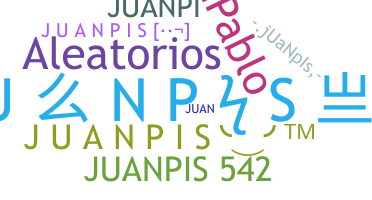 Ник - Juanpis