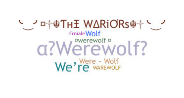 Ник - Werewolf