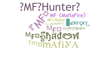 Ник - MF