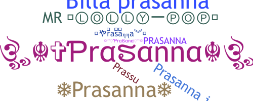Ник - Prasanna