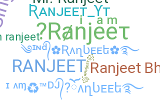 Ник - Ranjeet