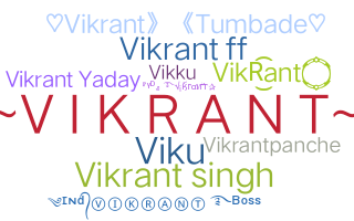 Ник - Vikrant