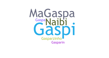Ник - Gaspar