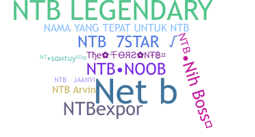 Ник - NTB