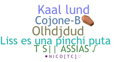 Ник - Nicotc