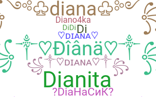 Ник - Diana
