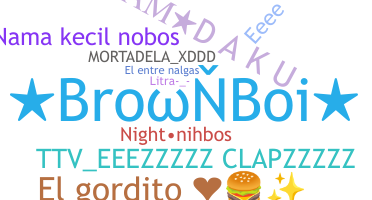 Ник - BrownBoi