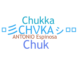 Ник - Chuka