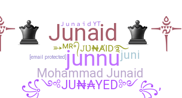 Ник - Junaid