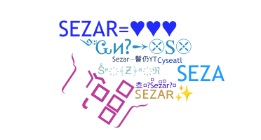 Ник - Sezar