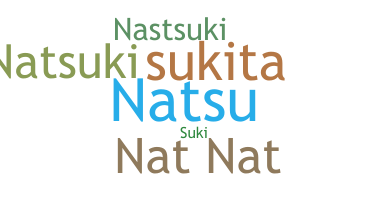 Ник - natsuki