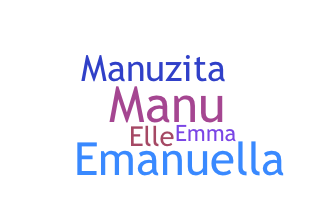 Ник - Emmanuelle