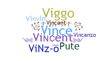 Ник - Vincent