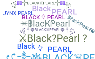 Ник - BlackPearl