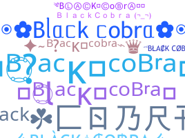 Ник - BlackCobra