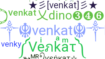 Ник - Venkat
