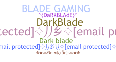Ник - Darkblade