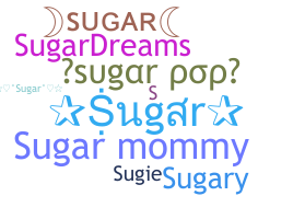 Ник - Sugar