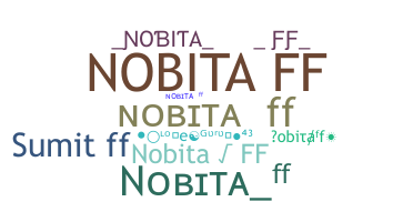 Ник - Nobitaff