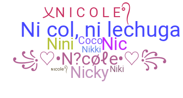 Ник - Nicole