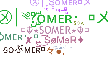 Ник - Somer