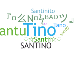 Ник - Santino