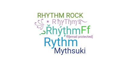 Ник - Rhythm