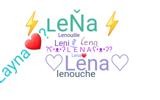 Ник - Lena