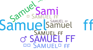 Ник - Samuelff