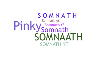 Ник - SomnathYT