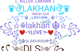 Ник - Lakhan