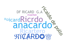 Ник - Ricard