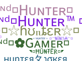 Ник - Hunter