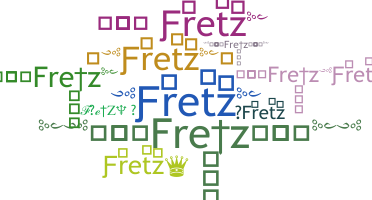Ник - Fretz