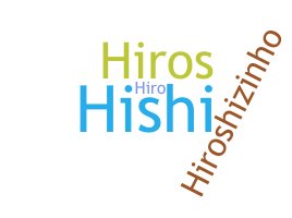 Ник - Hiroshi